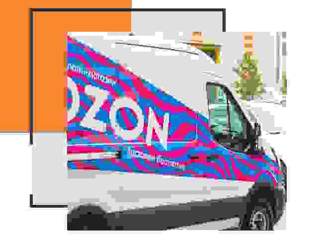 Доставка товара на склад Ozon в Майкопе
