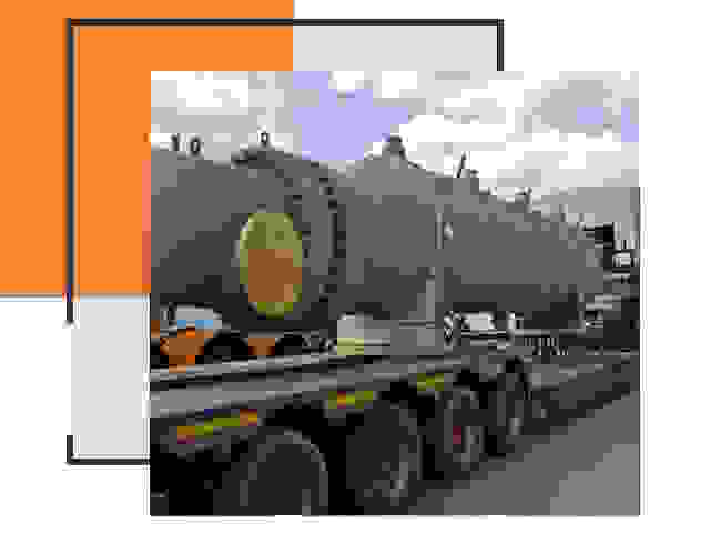Перевозка нефтегазового оборудования в Майкопе