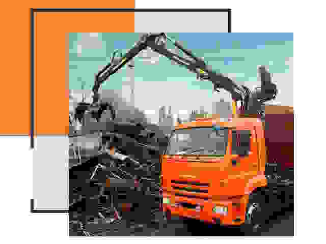 Профессиональный вывоз металлолома в Майкопе 