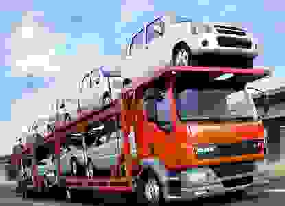 Заказать перевозку автомобилей автовозом в Майкопе
