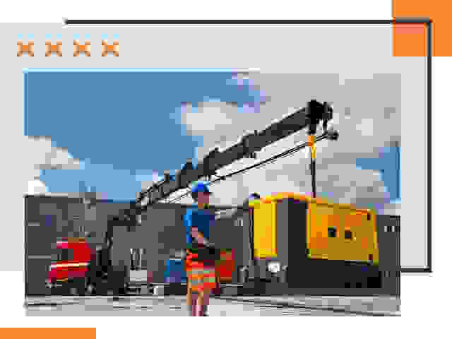 Перевозка насосного оборудования в Майкопе