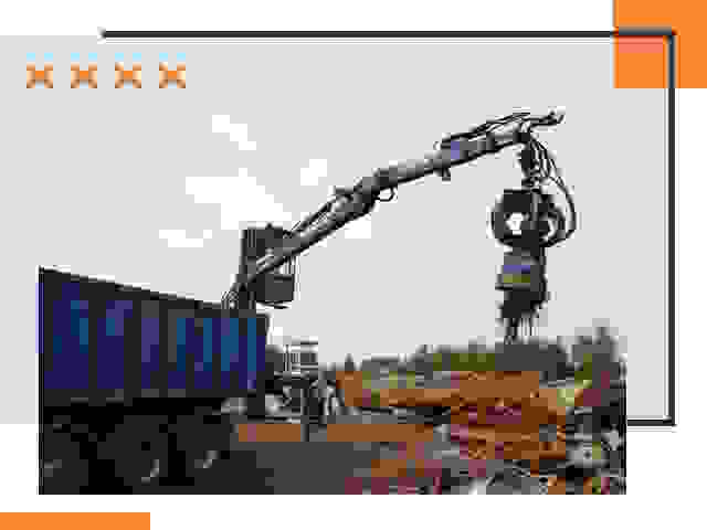 Профессиональный вывоз металлолома в Майкопе 